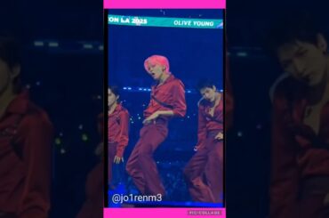 【JO1】REN⏰5秒で蓮沼❤️‍🔥#川尻蓮