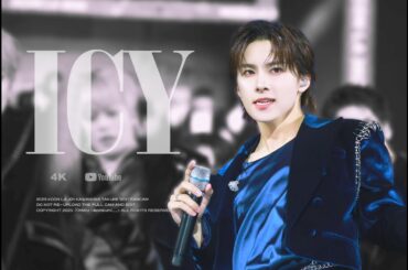 【4K】【FANCAM】250803 JO1 KAWANISHI TAKUMI (제이오원 카와니시 타쿠미) 'ICY' @KCONLA2025