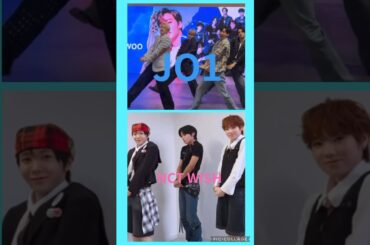 【JO1とNCT WISH】SODA POP🤟#白岩瑠姫#サクヤ