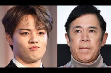 ＪＯ１鶴房汐恩の略式起訴で岡村隆史がとばっちり！ 水面下で進む〝大型企画〟に影響