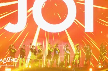 JO1｜'WOW WAR TONIGHT～時には起こせよムーヴメント(JO1 ver.)' - 240127 GMO SONIC 2024