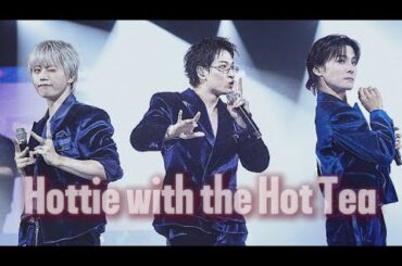 250803 KCON LA 'Hottie with the Hot Tea' KINJO SUKAI FANCAM #JO1 #제이오원 #金城碧海 #킨죠스카이 #KINJOSUKAI