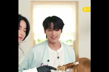 純くんの [ぐあああああ のやつ]  言い方もやってる姿も可愛くて何回も見ちゃいました🎤🙆 #Konojunki #河野純喜