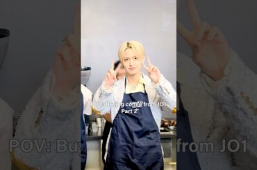 [#JO1 Sound Café] Short Behind vol.2 #JO1_in_LA #JO1SoundCafe #shorts