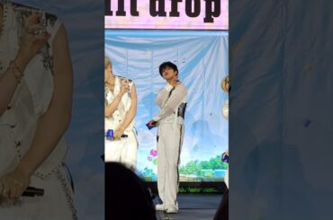 250802 純喜『Tiger』MEET＆GREET Hit drop KCONLA2025 #Junki #jo1