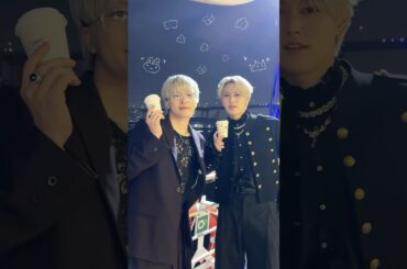 🐰 #SYOYA ➫ 👑 #RUKI #JO1_ひらく Coffee Gift ☕️🎁 2025.08.18 Digital Release 𓈒𖧷 ⁺. #shorts