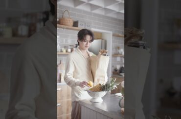 【Sorule×JO1】やわらかく、うるおうー自分にときめく瞬間ー白岩 瑠姫さん