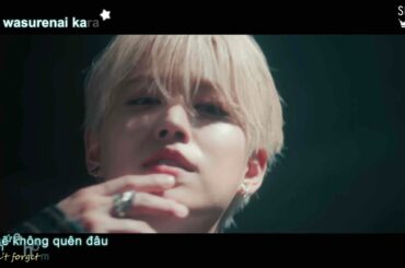 [VIETSUB & ROMAJI (KARAOKE) | 250813] MEGURIBOSHI 巡星 | RUKI　(Shiroiwa Ruki) (OST Phim AS ONE)