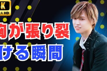 「JO1白岩瑠姫、東京ドームの舞台裏…髪型の秘密にファン感動！」#JO1 #白岩瑠姫 #東京ドーム