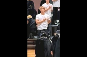 #與那城奨 #yonashirosho #jo1 'BE CLASSIC' PRACTICE VIDEO (SUMMER SONIC 2025 ver.)