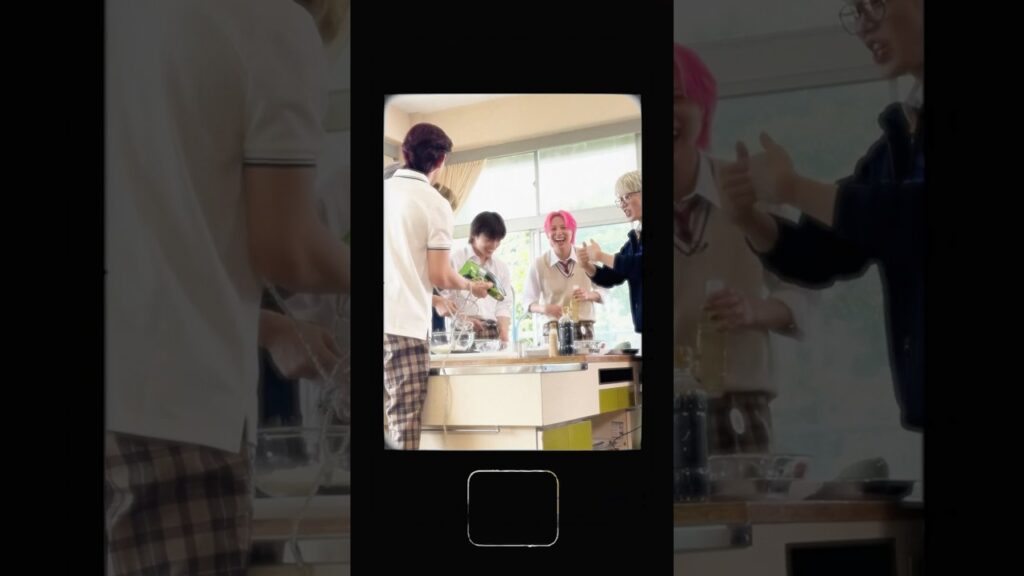 #JO1_ひらく x #Hi_JO1 Short Behind part 1 #はいじぇお かみんぐ すーん #JO1 #shorts