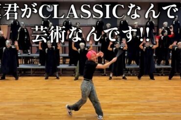 【JO１リアクション】川尻蓮君の全てが芸術なんです❤️‍🔥　黒タンクのマッチョも大好き(笑)