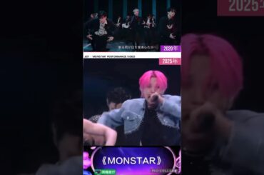 【JO1】同じ曲も進化中👍#川尻蓮#川西拓実#monstar