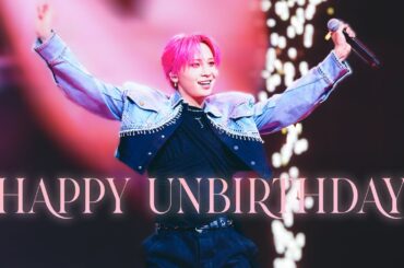 20250823 TIMA JO1 HAPPY UNBIRTHDAY 川尻蓮 REN FOCUS