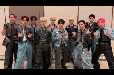 🎤✨JO1、世界を魅了！マカオで圧巻パフォーマンス披露🔥