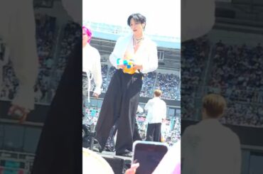 祥生が目の前に来てくれた😭😭 #jo1 #大平祥生 #summersonic #サマソニ