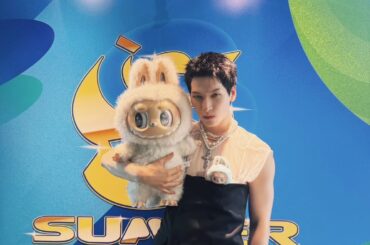 Sukai Weibo Update (250823)