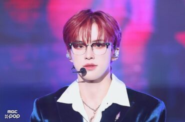 MBCkpop Twitter Update with Junki & Sukai (250811) - Good-looking guys in glasses 👓