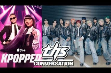 JO1 Talk Their New Series KPOPPED! @ That Hashtag Show (250827)