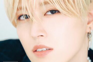 Ruki - B-PASS (Backstage Pass) October 2025 Issue (Cover)