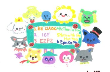 Keigo Instagram Story (250804) - KCON LA Artist Stage Setlist by K5