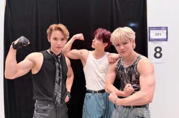 Keigo Weibo Update with Sho & Mame (250824)