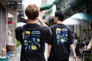 Sho & Sukai - Behind-the-Scenes Photos in Bangkok (Part 2) (250828)