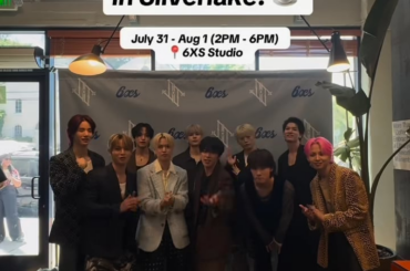 theknockturnal Instagram Update with JO1 (250801) - JO1 @ JO1 Sound Café