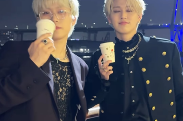 JO1 TikTok Update with Syoya & Ruki (250816) - Coffee Gift ☕️🎁