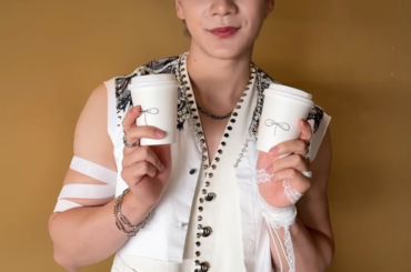 JO1 TikTok Update with Mame & Sho (250807) - Coffee Gift ☕️🎁