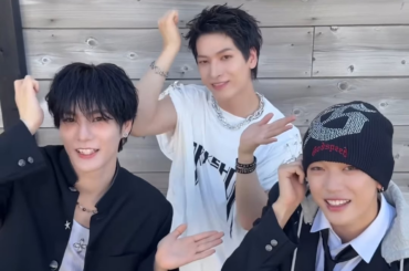 DXTEEN TikTok Update with Sukai (250801) - Mutual Crush with Taichi & Ken