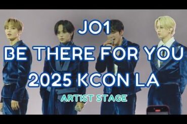 Just some "Be There For You" (KCON LA 2025) vocal appreciation and analysis.