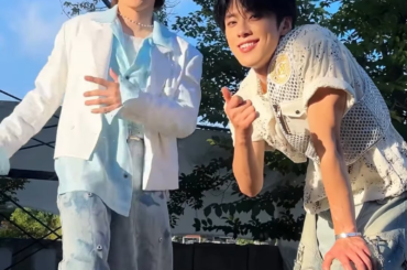 JO1 TikTok Update with Takumi & Junki (250802) - ❤️‍🔥❤️‍🔥