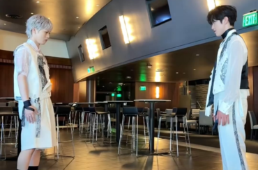 JO1 TikTok Update with Syoya & Junki (250812) - 🐧