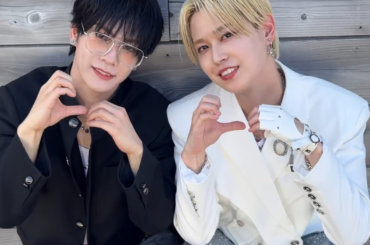 DXTEEN TikTok Update with Ruki (250813) - Mutual Crush Dance Challenge with Taichi