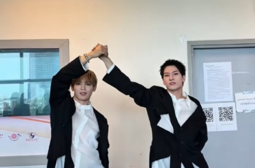 Mellow POP TikTok Update with Sho & Sukai (250829)