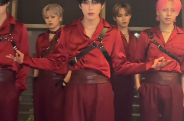 JO1 TikTok Update with Junki, Shosei, Ren, Syoya, & Sho (250804) - We are demons😈