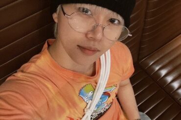 Syoya Instagram Update with Shosei, Sukai, Mame & Junki (250813)