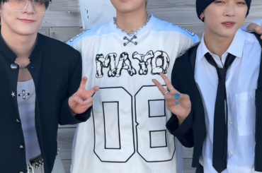 JO1 TikTok Update with Syoya (250801) - ICY with DXTEEN Taichi & Ken