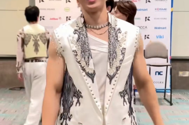 Character Media TikTok Update with JO1 (250816) - Ins & Outs