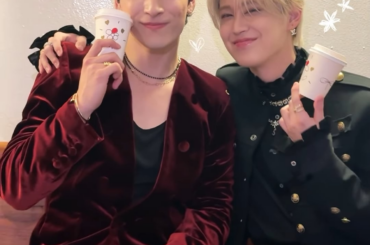 JO1 TikTok Update with Ruki & Sukai (250817) - Coffee Gift ☕️🎁