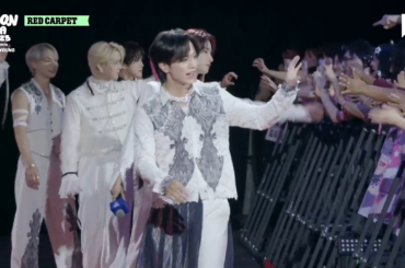 JO1 @ KCON LA 2025 Red Carpet (250803)