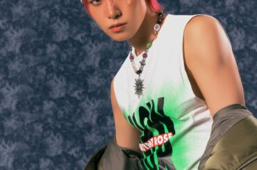 JO1 - 10th Single: Handz In My Pocket (Solo Artist Photos - Ren, Ruki, Mame, Sho, Keigo)