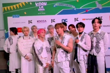 TVGuide Twitter Update with JO1 (250804) - Interview about KPOPPED