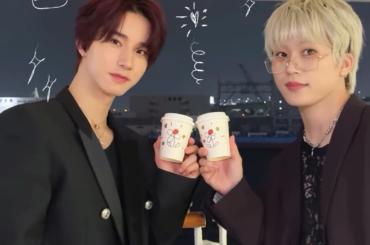 JO1 TikTok Update with Keigo & Syoya (250813) - Coffee Gift ☕️🎁