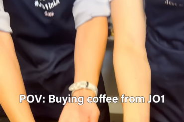 JO1 TikTok Update (250813) - JO1 Sound Café (Short Behind)