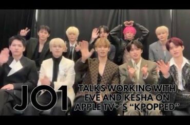 JO1 Talks Competing On "KPOPPED" @ The Movie Couple (250828)