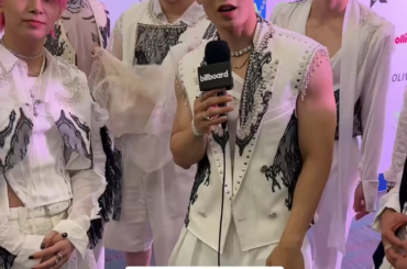 Billboard TikTok Update with JO1 (250804) - KCON LA Fit Check