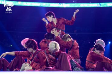 KCON Twitter Update with JO1 (250824) - KCON LA Photo Dump (M Countdown Stage - Day 2)