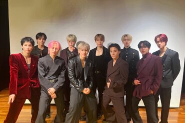 JO1 Twitter Update (250810) - Photo at Time For Peace